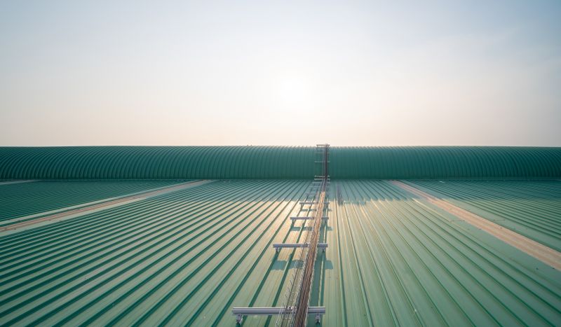 Metal Roofing Installation