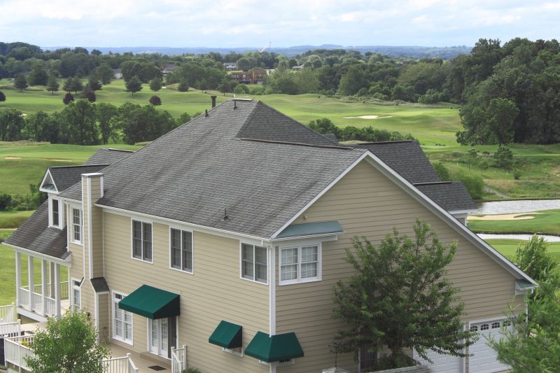 Residential Roof Replacement